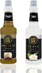 By Tüfekçi 2Li Irish Cream Ve Vanilya Şurup 2X750 Ml - 750 Ml