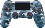 Byoztek Ps4 Joystick Dualshock 4 Ps4 Kol V2 Kablosuz Mavi Kamuflaj