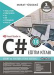 C# Eğitim Kitabı / Murat Yücedağ / Dikeyeksen Yayın Dağıtım