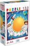 Ca Games 150 Parça Uzay Çocuk Puzzle