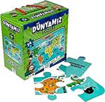 Ca Games 24 Parça Dünyamiz Maxi Boy Eğitici Puzzle