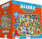 Ca Games Alfabe Yer Puzzle 24 Parça 5027