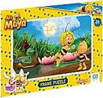 Ca Games Arı Maya 100 Parça Frame Puzzle 5093