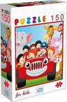 Ca Games Hayvanlar 150 Parça Puzzle