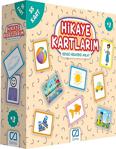 Ca Games Hikaye Kartlarım 55 Kart 5107