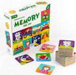 Ca Games Memory Özel Seri 48 Kart 3 Yaş+