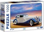 Ca Games Puzzle 1000 Parça Klasik Araba 7003