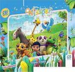 Ca Games Wissper Frame Puzzle Parça