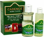 Cadence 100 Kat Vernik 120 Ml+70 Ml Takım