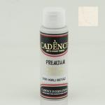 Cadence 3101 Kirli Beyaz - Premium Akrilik 70Ml Marmara Hobi