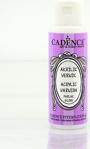 Cadence 70ml Su Bazlı Akrilik Vernik Parlak