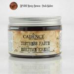 Cadence Distress Paste Eskitme Kremi 150 Ml. 1302 Paslı Kahve