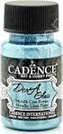 Cadence Dora Glass Metalik Cam Boyası 50 Ml. 3166 Ege