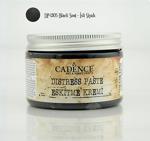 Cadence Eskitme Kremi 150Ml - İsli Siyah