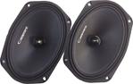 Cadence Fr69 6X9 Inch 300W (150Rms) Oval Midrange Hoparlör