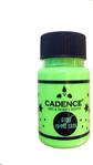 Cadence Glow In Dark (Karanlıkta Parlayan Boya) 581-Yeşil 50Ml