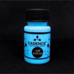 Cadence Karanlıkta Parlayan Boya Glow In The Dark Mavi̇