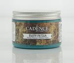 Cadence Rusty Patina Eskitme (Pas Efekti) Boyası 02-Yeşil 150Ml