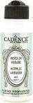 Cadence Su Bazlı Akrilik Vernik Mat 120ml