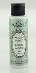 Cadence Su Bazlı Akrilik Mat Vernik 70ml