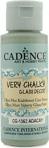 Cadence Very Chalky Glass Decor Cam Boyası - Cg 1362 Adaçayı