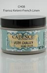 Cadence Very Chalky Home Decor 150ml - Ch08 Fransız Keteni