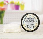 Cadence Very Vintage Chic Home Decor Wax Şeffaf