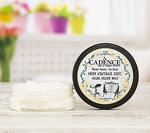 Cadence Very Vintage Chic Home Decor Wax Siyah