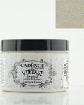 Cadence Vintage Legend Antik Eskitme Boyası - Vl 02 Ekru