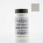 Cadence Wash Effect Renkli Silme Boyası 90 Ml. 02 Eski̇mi̇ş Beyaz