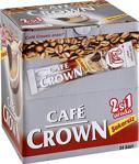 Cafe Crown 2'Si 1 Arada 11 Gr 24'Lü Hazır Kahve