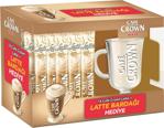 Cafe Crown Latte 17 Gr 16'Lı Hazır Kahve