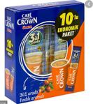 Cafe Crown Ülker 3'Ü 1 Arada Fındık Aromalı 10'Lu