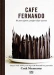 Cafe Fernando; Bir Pasta Yaptım, Yanağını Dayar Uyursun