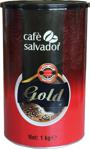 Cafe Salvador Gold 1000 Gr Teneke Çözünebilir Kahve