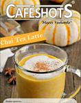 Cafeshots Chai̇ Tea Latte 1000 Gr