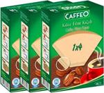 Caffeo 1 X 4 Kahve Filtre Kağıdı 3 X 80 Adet