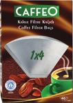 Caffeo 1X4 40'Lı Filtre Kahve Kağıdı