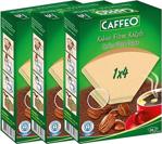 Caffeo 1X4 80'Li 3 Adet Filtre Kahve Kağıdı