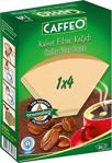 Caffeo Kahve Filtre Kağıdı 1 X 4 80'Li