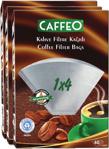 Caffeo Kahve Filtresi 3 Paket 120 Filtre Kağıdı