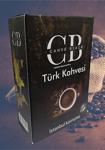 Cahve Black Cb Türk Kahvesi 250 Gr ( Turkish Coffee) Istanbul Kavrumu