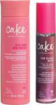 Cake Beauty The Posh Wash Arındırıcı Şampuan 295 Ml+The Gloss Boss Şekillendirici Kuru Yağ 120 Ml