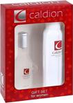 Caldion For Woman EDT 50 ml + Deo Sprey 150 ml Kadın Parfüm Seti