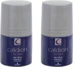 Caldion Men 50 ml 2 Adet Deo Roll-On