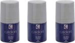 Caldion Men 50 Ml 3 Adet Roll-On