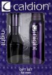 Caldion Night Men EDT 100 ml + Deo Sprey 150 ml Erkek Parfüm Seti