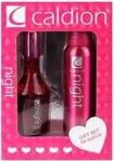 Caldion Night Women EDT 100 ml + Deo Sprey 150 ml Kadın Parfüm Seti