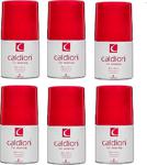 Caldion Women 50 Ml 6 Adet Roll-On