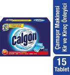 Calgon 40'Lı 2 Paket Kireç Önleyici Tablet